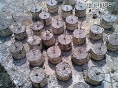 Beton decking untuk membuat selimut beton vmancer Beton decking untuk membuat selimut beton vmancer