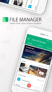 File Manager (Transfer File) Apk v2.0.0.1039 For Android Full [Terbaru]