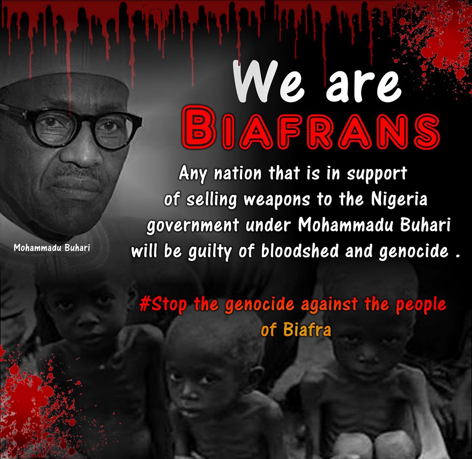 Biafra Freedom - IPOB