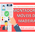 Vaga para montador de móveis de madeira