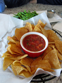 Pearl Bistro appetizers