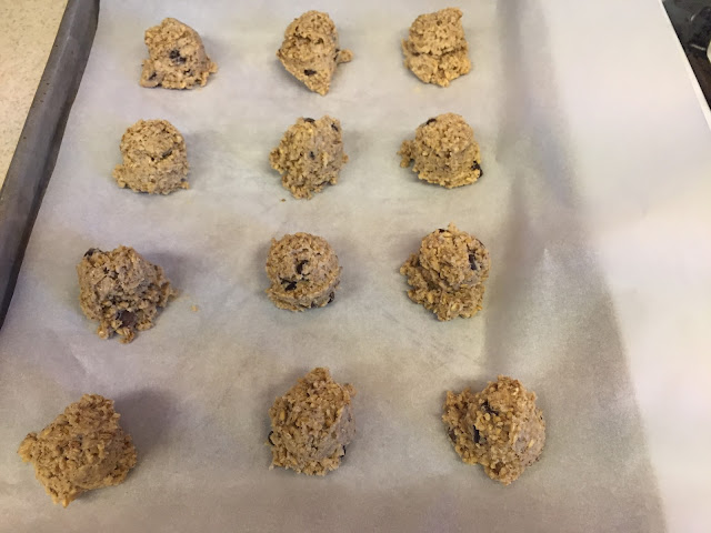 lactation cookies recipe