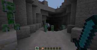 Download Game Minecraft 1.8.1 + Java Work Full Version