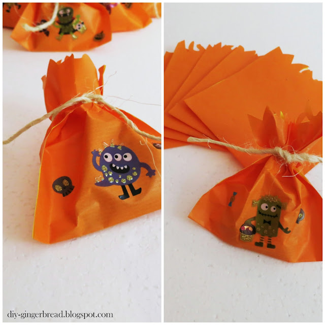 Easy Halloween Crafts for Kids