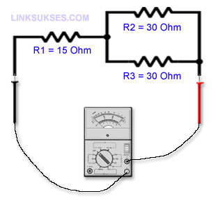 Resistor Seri Paralel