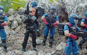 2006, DTC, Viper Pit, Cobra Viper, Crimson Shadow Guard, Toys R Us Exclusive 2005, Viper Leader