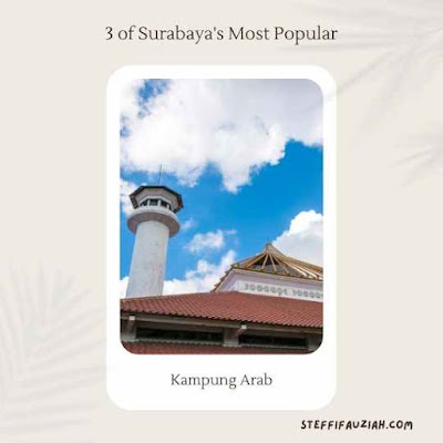 Tempat Wisata di Surabaya