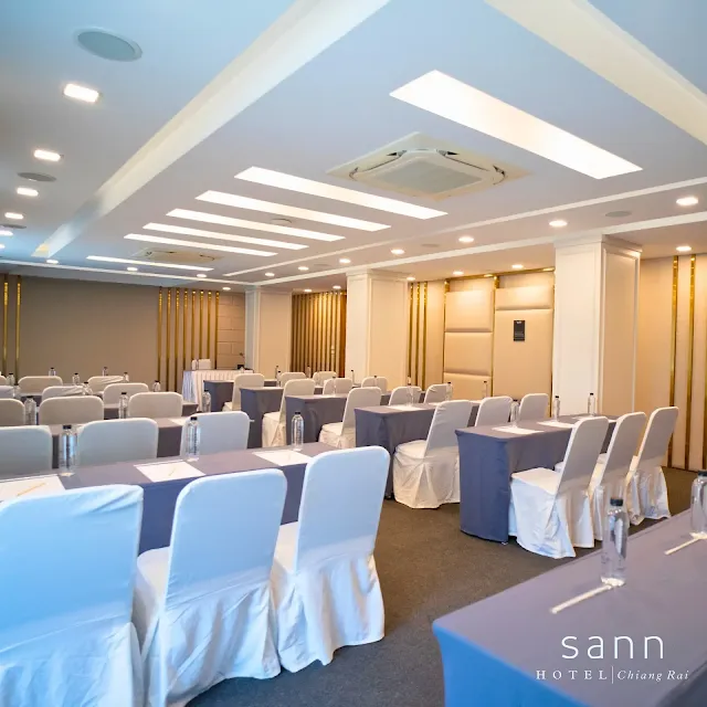 ห้องจัดประชุม