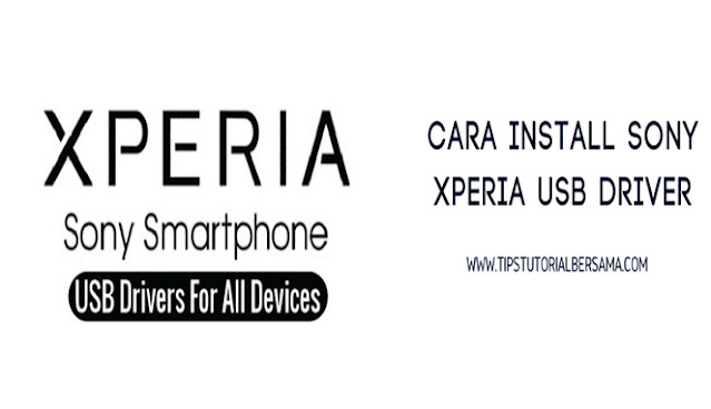 Sony Xperia USB Driver