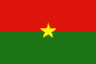 flag of Burkina