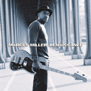 Marcus Miller - Renaissance Album Cover