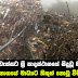 Massive landslide in Sri Pada