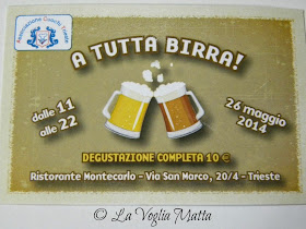 A tutta birra !