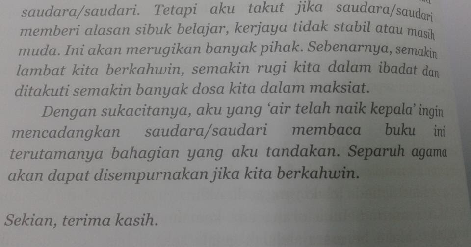 Soalan Cinta Untuk Kekasih Perempuan - Kecemasan 1