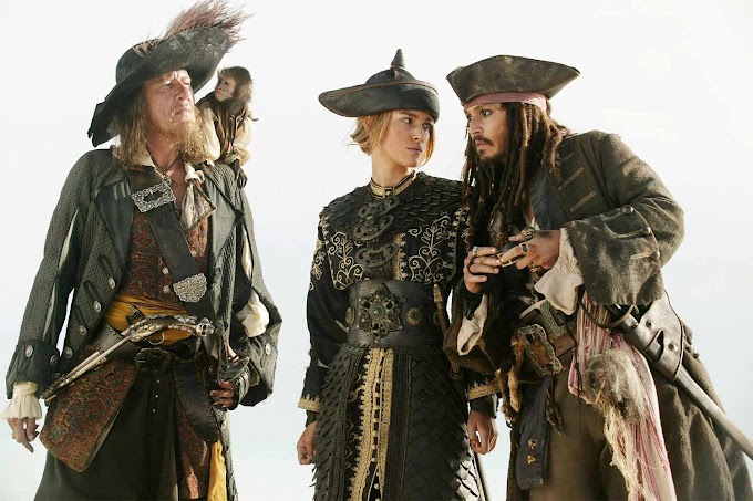 Pirates of the Caribbean breaks up with Johnny Depp! Disney assures that the next one will be a 'reboot'