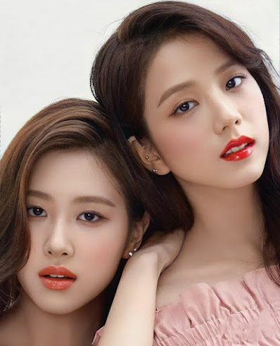 Chaesoo (Chae/young and Ji/soo)