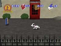 Disney's 101 Dalmatians II: Patch's London Adventure PS1/PSX iso