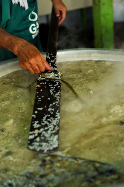 resepi bubur lambuk kampung baru