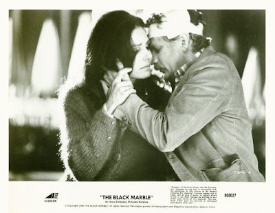 The Black Marble 1980 Robert Foxworth Paula Prentiss Image 1