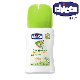 lăn chống muỗi chicco 60ml