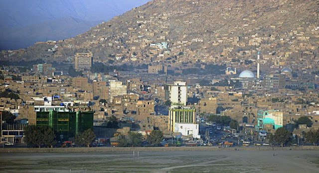 Kabul, ang Capital ng Afghanistan