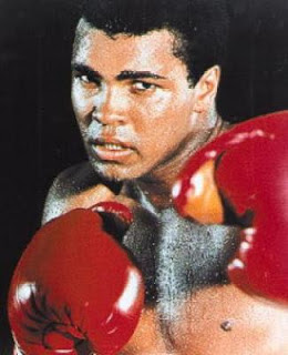 Biografi Muhammad Ali - Sang Juara Dunia Tinju Kelas Berat
