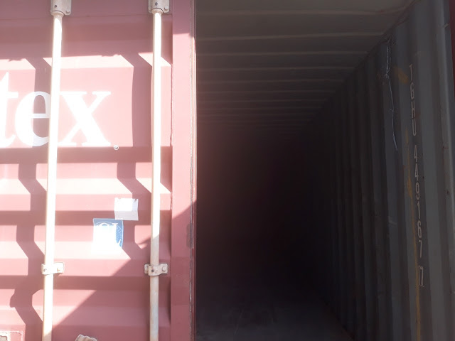 Bán Container Tại Nha Trang Giá Rẻ Nhất Việt Nam