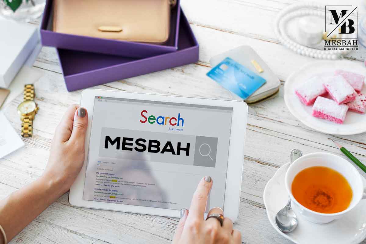 Mesbah Bakry - Digital marketing