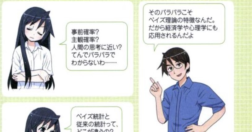 Nams出版プロジェクト 例題で学ぶ 初歩からの計量経済学 白砂堤津耶 統計学初歩他 モンティホ ー ル 問題 ベイズ統計学