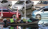 Thailand floods