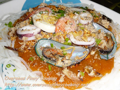 Pansit Palabok