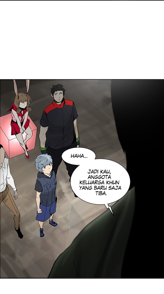 Webtoon Tower Of God Bahasa Indonesia Chapter 277