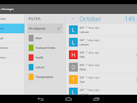 Expense Manager, Cara Efektif Pantau Flow Keuangan Anda