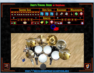 Drum Virtual V 2.0 Beta 4 Full Efect