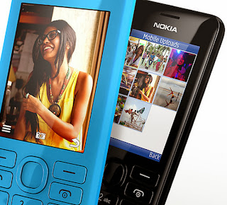 Spesifikasi Lengkap Nokia Asha 206 Dual SIM terbaru