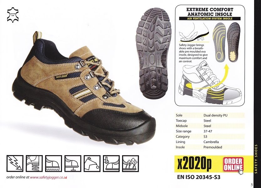 safety safety  shoes x2020p shoes jogger safety model xplore