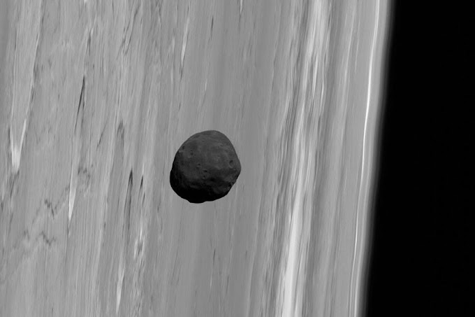 Phobos: O satélite natural de Marte