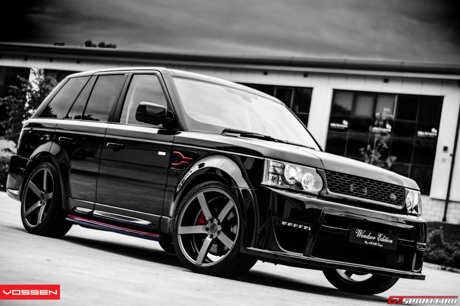 Windsor Edition Range Rover Sport by Amari Design