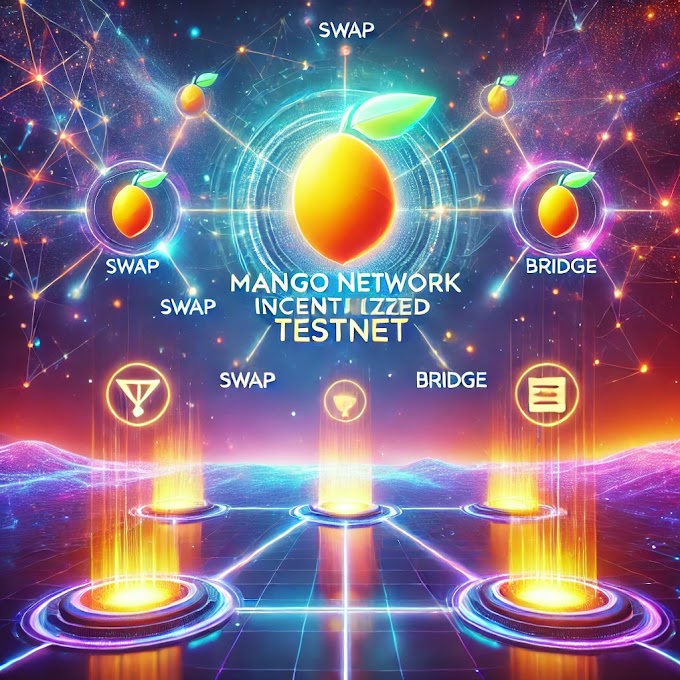 Mango Network Incentivized Testnet
