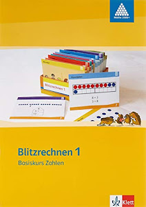 Blitzrechnen 1: Basiskurs Zahlen