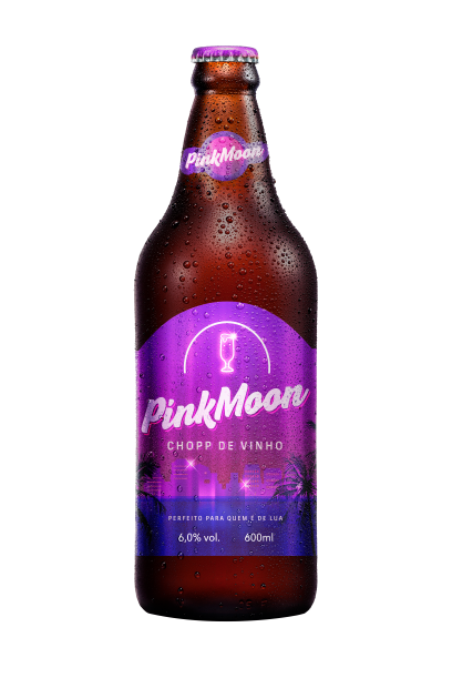 COMER & BEBER: Harmoniosa combinação de chopp e vinho, Pink Moon é o lançamento da Arbor Brasil