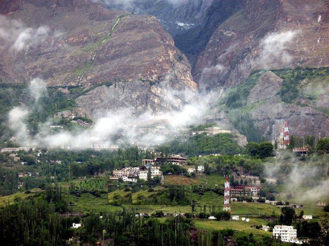 Karimabad Hunza