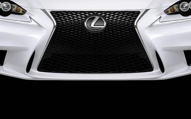 2014 Lexus IS F Sport - interior