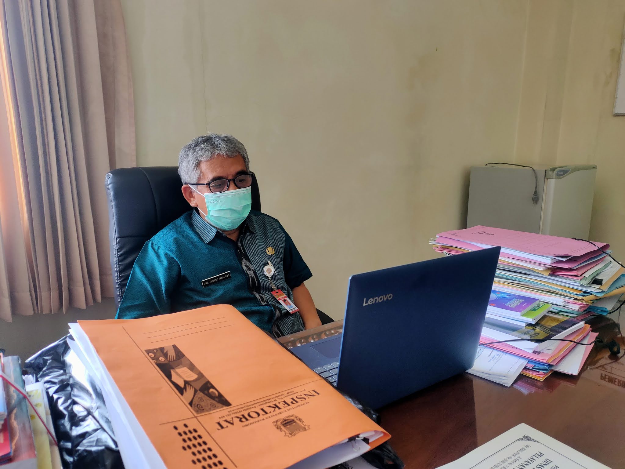 Pelantikan Bupati dan Wakil Bupati Terpilih Wonosobo Dipastikan di Akhir Februari