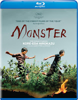 New on Blu-ray: MONSTER / KAIBUTSU (2023)