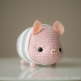 PATRON GRATIS CERDO AMIGURUMI 32621