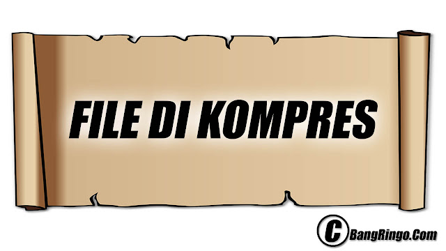 file di kompres