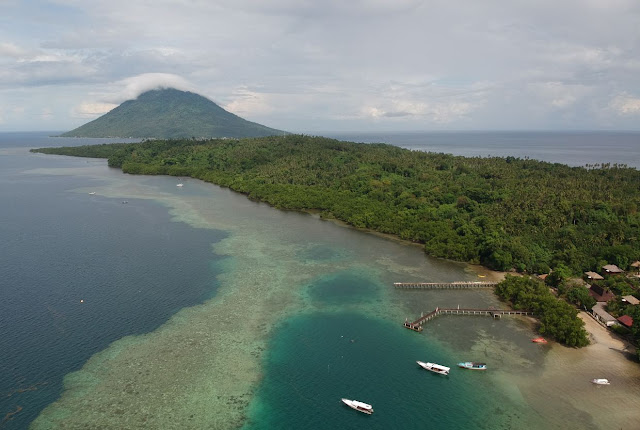 Paket Wisata Bunaken Manado Tour 3 Hari 2 Malam