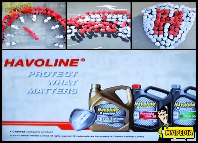 havoline protects what matters