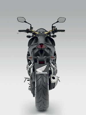 Honda CB 1000R Black New